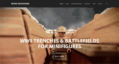 Desktop Screenshot of minifigbattlefields.com